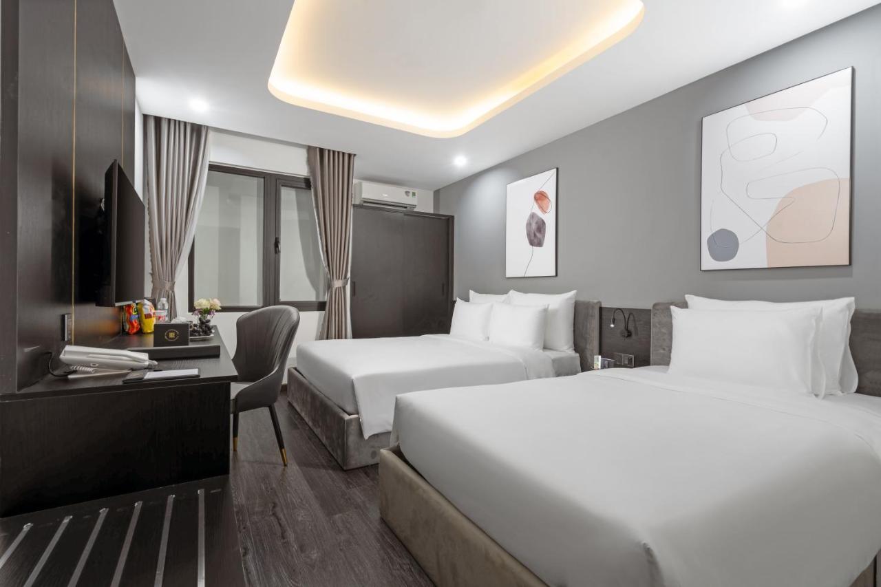 Mercy Emerald Hotel Ντα Νανγκ Εξωτερικό φωτογραφία