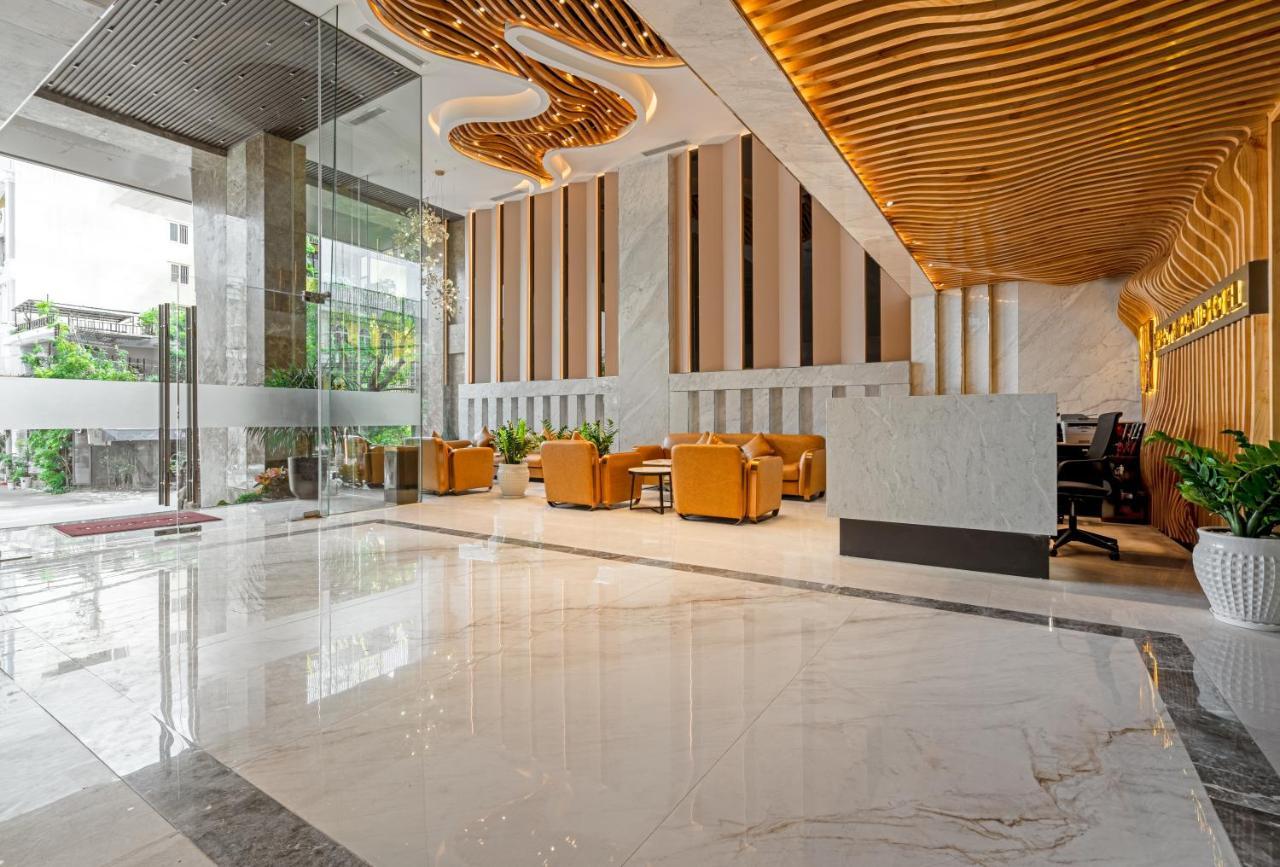 Mercy Emerald Hotel Ντα Νανγκ Εξωτερικό φωτογραφία