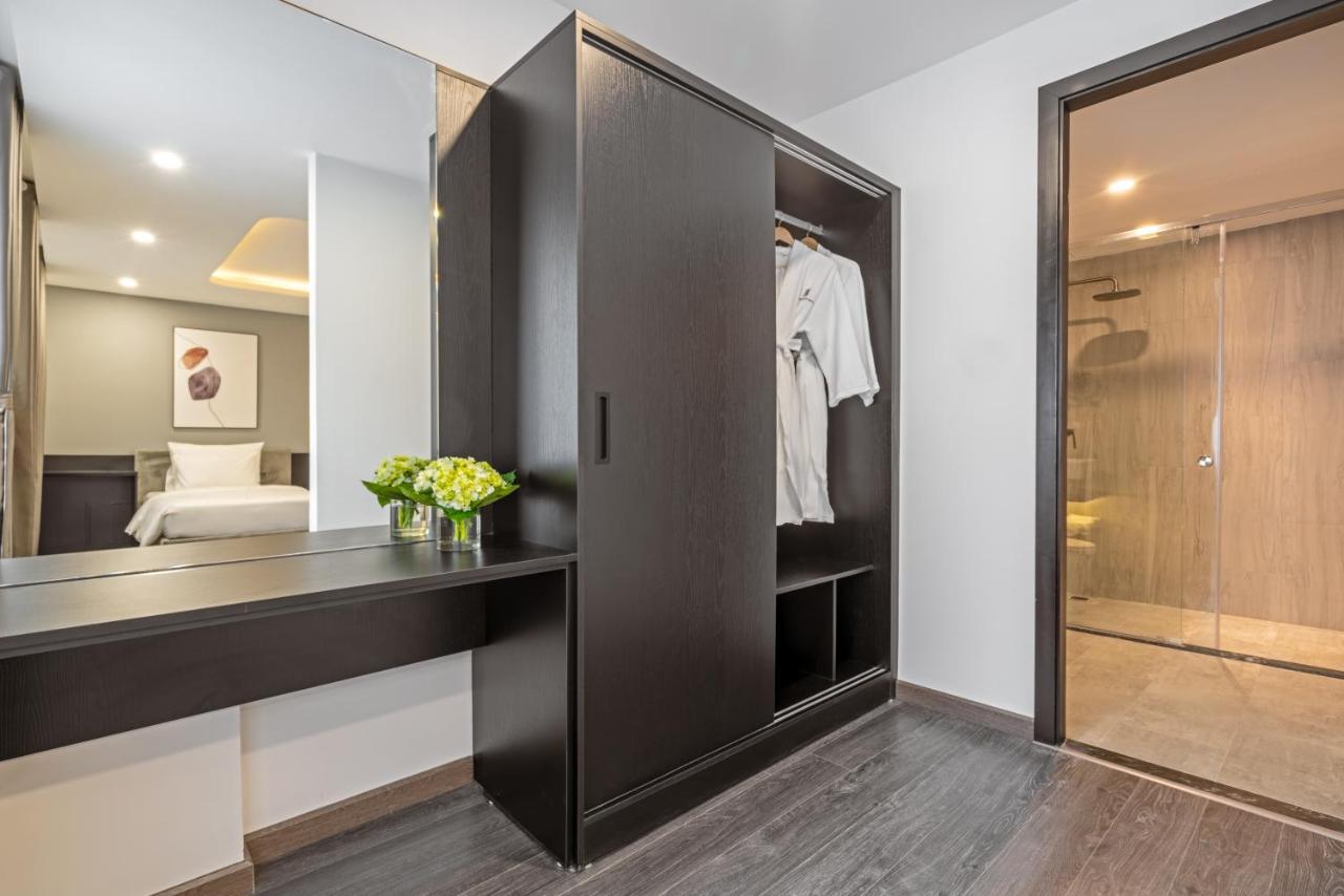 Mercy Emerald Hotel Ντα Νανγκ Εξωτερικό φωτογραφία
