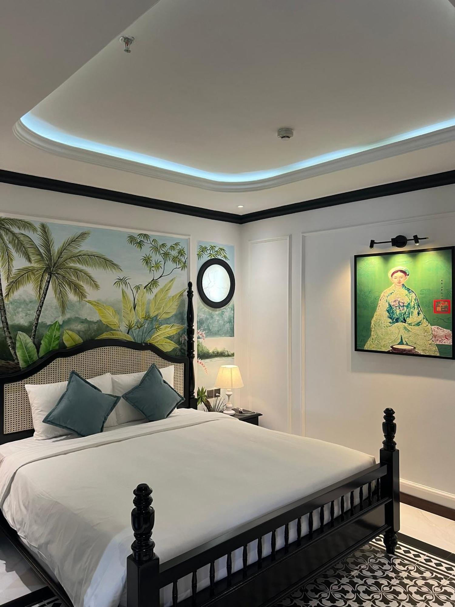 Mercy Emerald Hotel Ντα Νανγκ Εξωτερικό φωτογραφία
