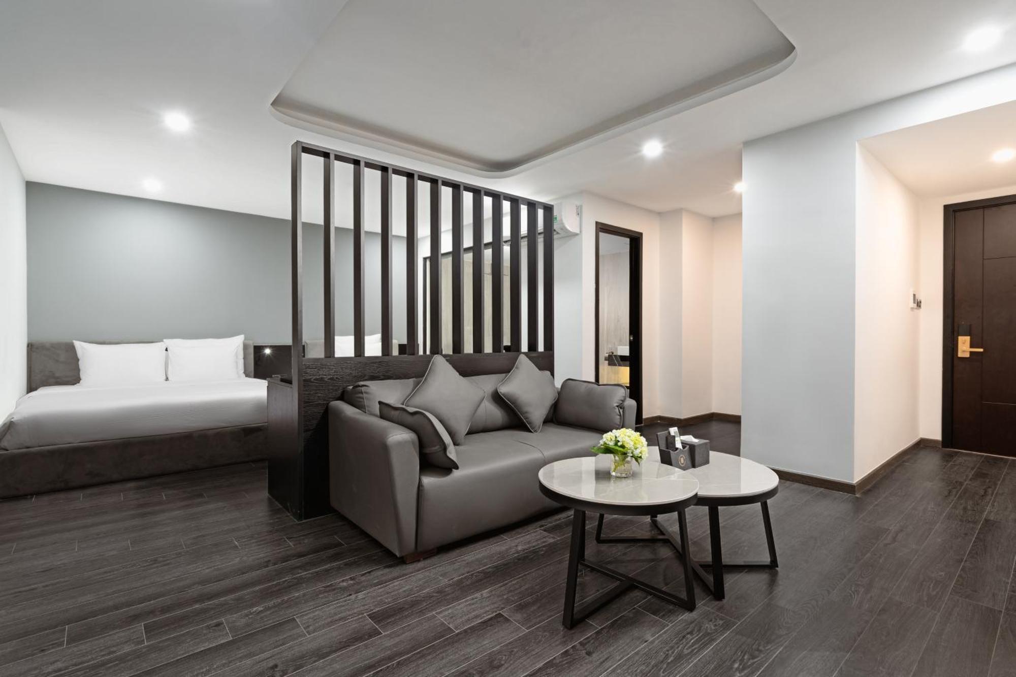 Mercy Emerald Hotel Ντα Νανγκ Εξωτερικό φωτογραφία