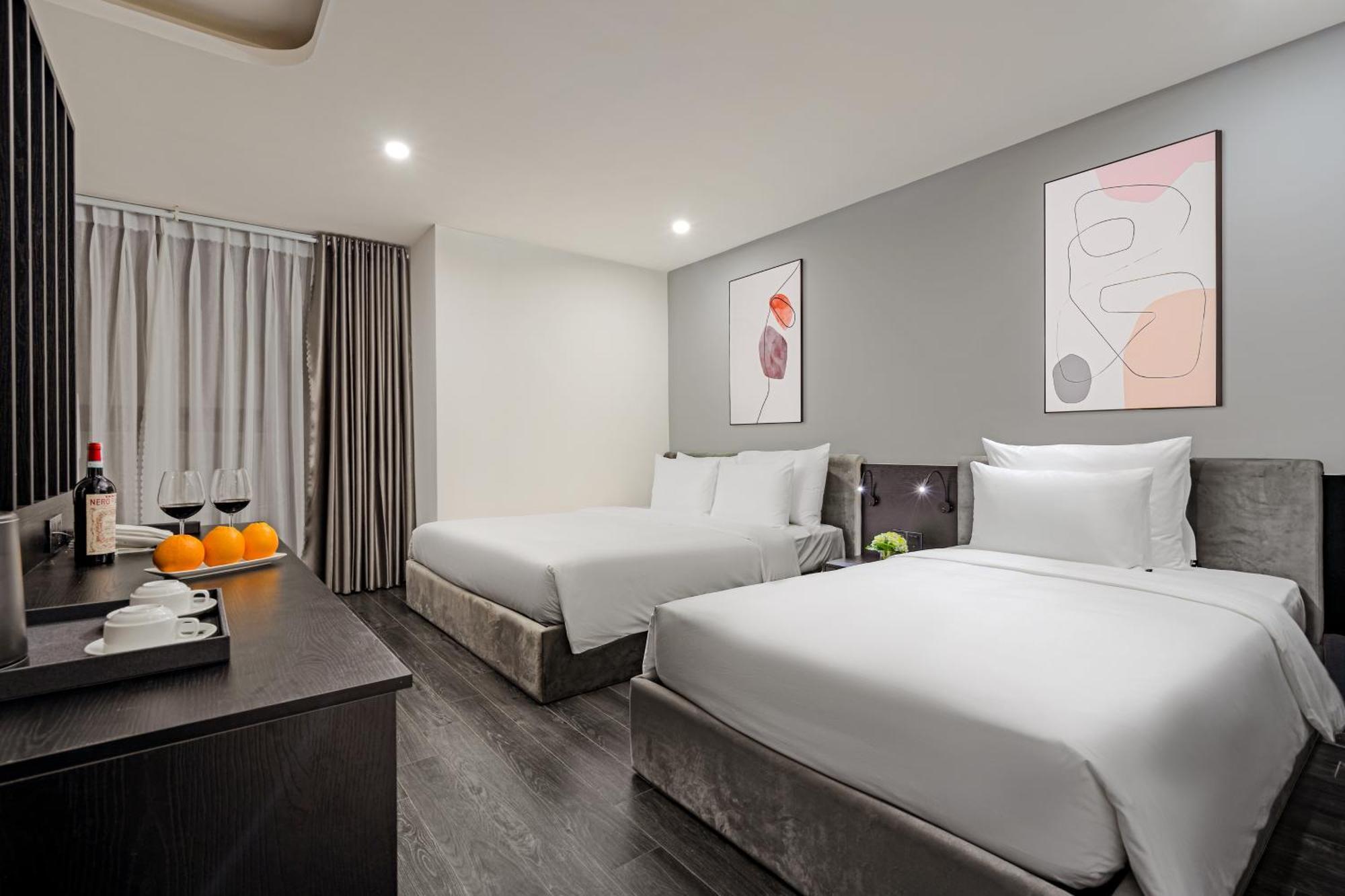 Mercy Emerald Hotel Ντα Νανγκ Εξωτερικό φωτογραφία