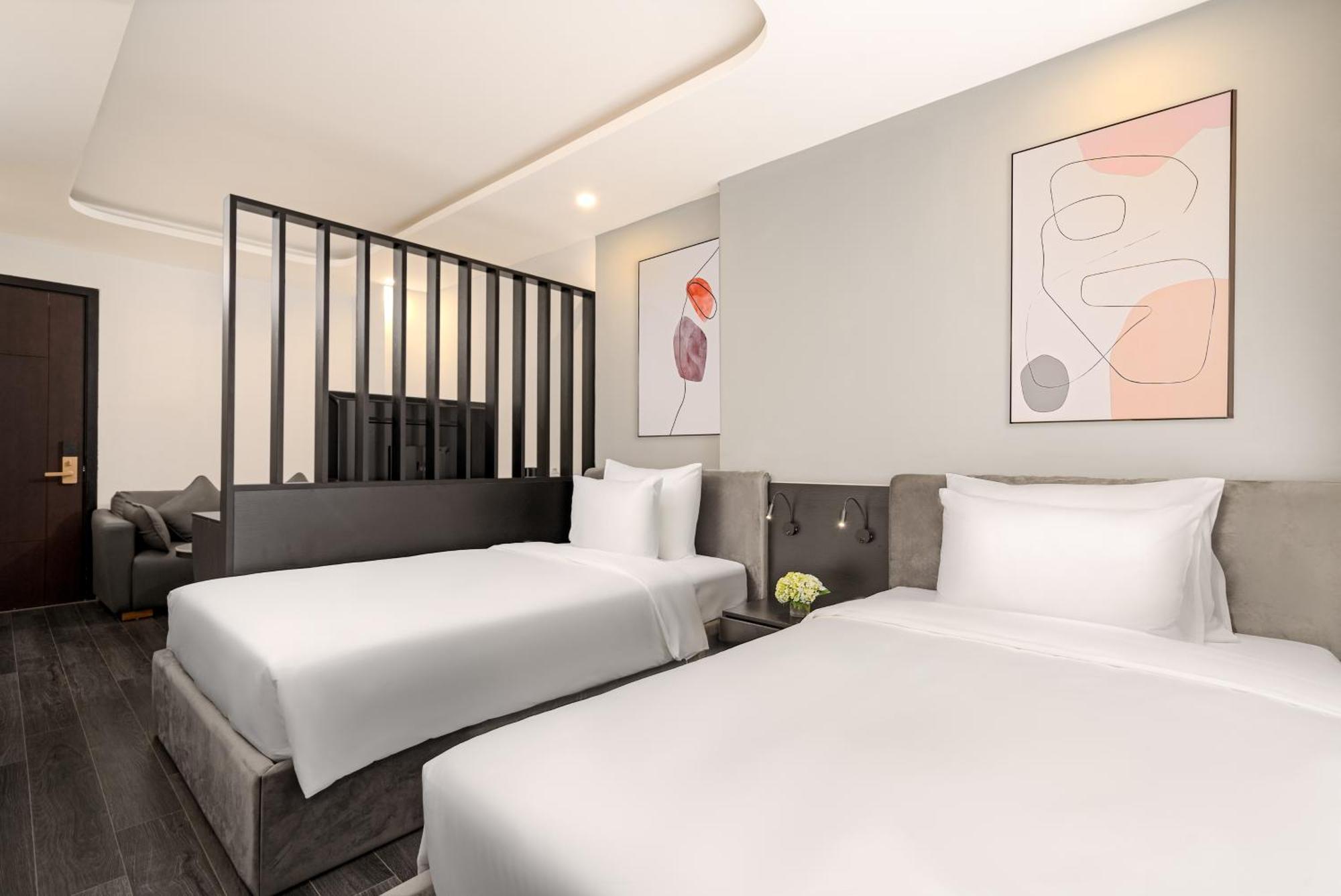 Mercy Emerald Hotel Ντα Νανγκ Εξωτερικό φωτογραφία