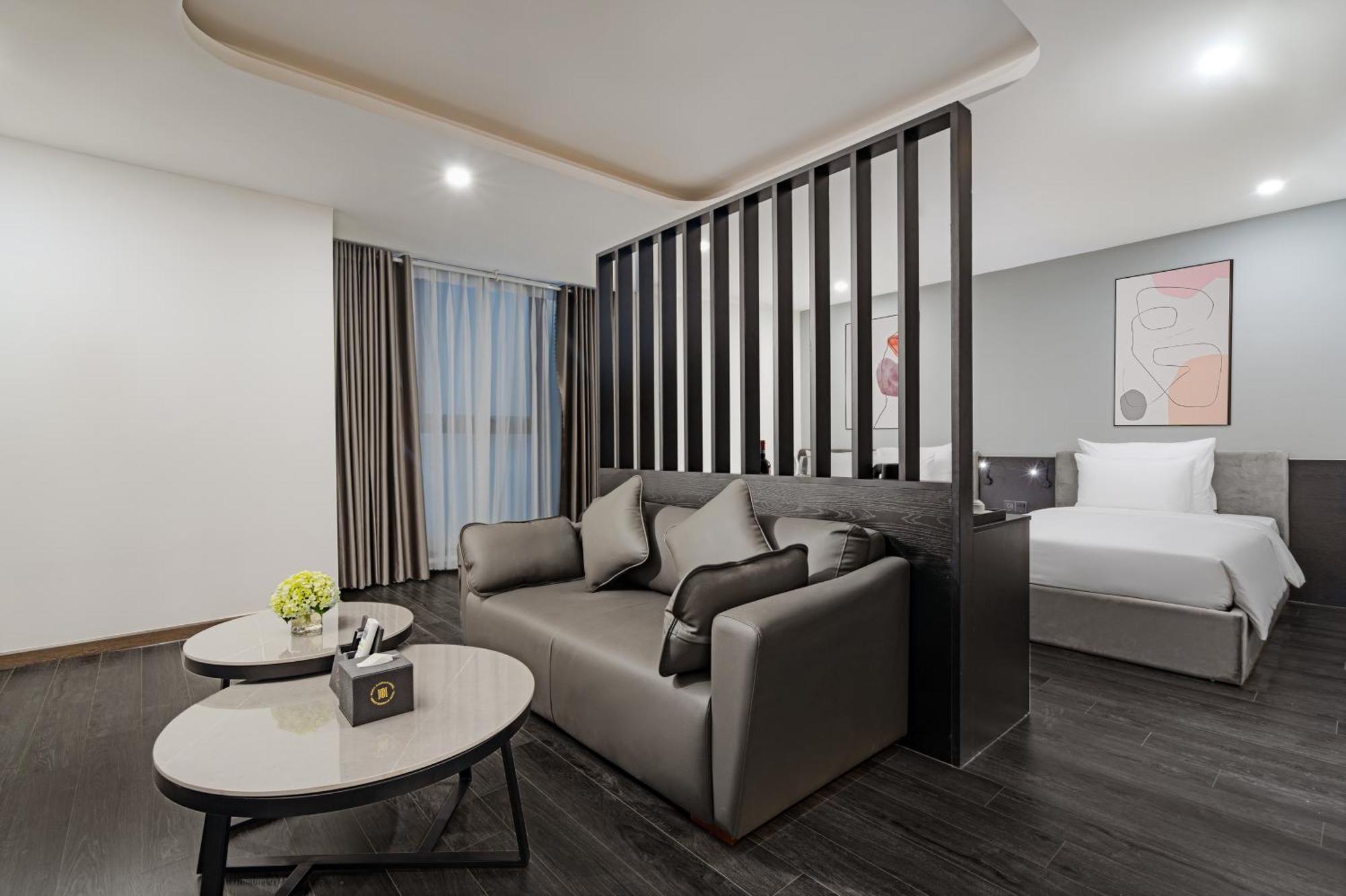 Mercy Emerald Hotel Ντα Νανγκ Εξωτερικό φωτογραφία