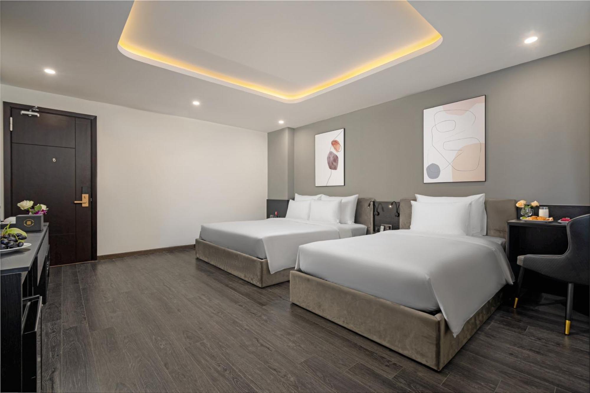 Mercy Emerald Hotel Ντα Νανγκ Εξωτερικό φωτογραφία