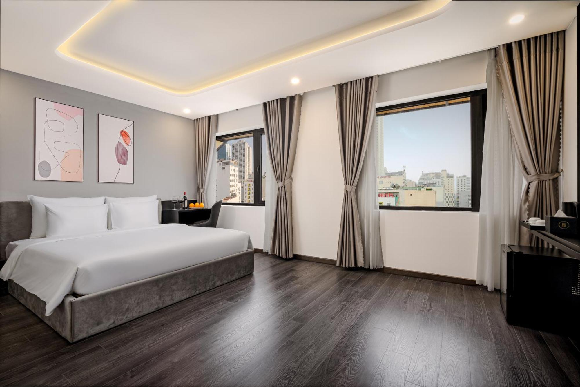 Mercy Emerald Hotel Ντα Νανγκ Εξωτερικό φωτογραφία