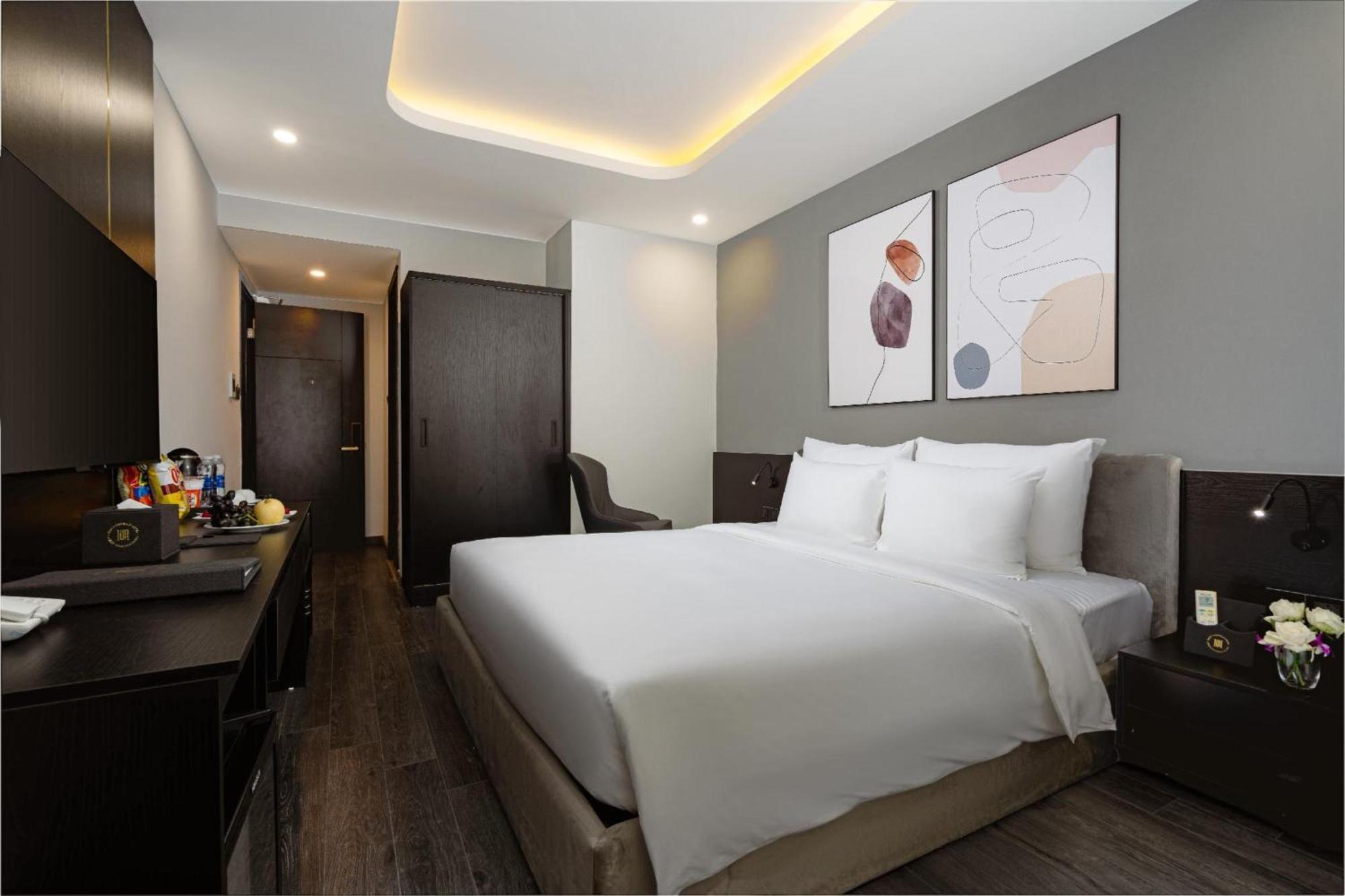 Mercy Emerald Hotel Ντα Νανγκ Εξωτερικό φωτογραφία